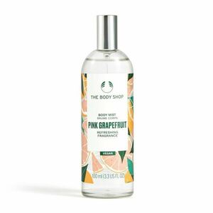 The Body Shop Tělová mlha Pink Grapefruit (Body Mist) 100 ml obraz