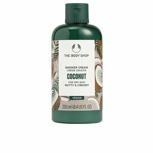 The Body Shop Sprchový krém pro suchou pokožku Coconut (Shower Cream) 250 ml obraz