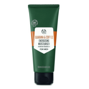 The Body Shop Hydratační pleťový krém pro muže Guarana & Coffee (Energising Moisturiser) 100 ml obraz