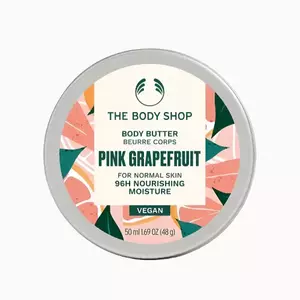 The Body Shop Tělové máslo Pink Grapefruit (Body Butter) 50 ml obraz