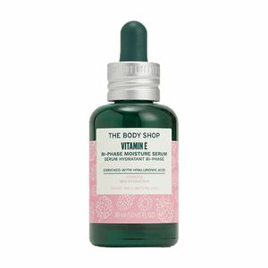The Body Shop Hydratační dvoufázové pleťové sérum Vitamin E (Bi-Phase Moisture Serum) 30 ml obraz