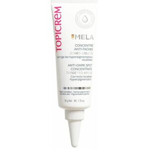 Topicrem Koncentrát proti pigmentovým skvrnám MELA (Anti-Dark Spot Concentrate) 50 g obraz