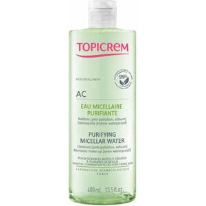Topicrem Čisticí micelární voda AC (Purifying Micellar Water) 400 ml obraz