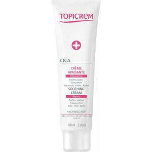 Topicrem Zklidňující a regenerační krém CICA (Soothing Cream) 100 ml obraz