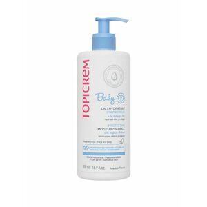 Topicrem Ochranné hydratační mléko Baby (Protective Moisturizing Milk) 500 ml obraz