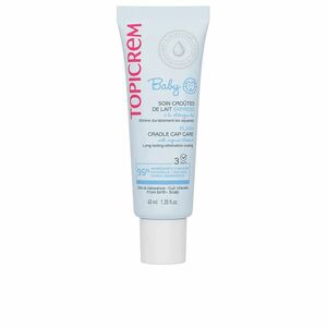 Topicrem Gel proti šupinkám ve vlasech Baby (Flash Cradle Cap) 40 ml obraz
