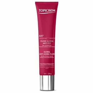 Topicrem Pleťový fluid proti vráskám AH3 (Global Anti-Aging Fluid) 40 ml obraz