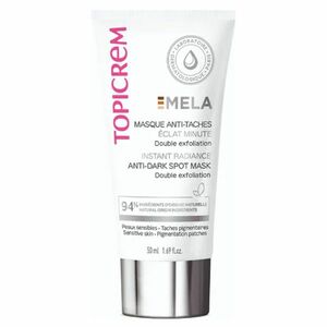 Topicrem Rozjasňující pleťová maska (Instant Radiance Mask) 50 ml obraz