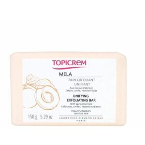 Topicrem Exfoliační mýdlo (Unifying Exfoliating Bar) 150 g obraz
