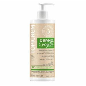 Topicrem Sprchový krém Dermovegetal (Shower Cream) 390 ml obraz