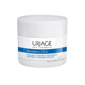 Uriage Regenerační mast na velmi suchou pokožku se sklonem k popraskání Bariéderm (Ointment Fissures Cracks) 40 ml obraz