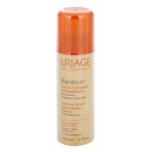 Uriage Samoopalovací sprej na tělo a obličej Bariésun Autobronzant (Thermal Spray Self-Tanning) 100 ml obraz