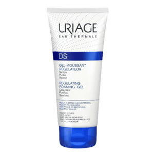 Uriage Čisticí gel pro suchou a podrážděnou pokožku D.S. (Regulating Foaming Gel) 150 ml obraz