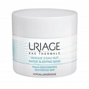 Uriage Intenzivně hydratační pleťová maska na noc (Water Sleepping Mask) 50 ml obraz