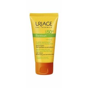 Uriage Opalovací matující fluid SPF 50+ Bariésun Mat (Fluid Very Hight Protection) 50 ml obraz