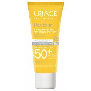 Uriage Ochranný fluid proti pigmentovým skvrnám SPF 50+ Bariesun (Anti-Brown Spot Fluid) 40 ml obraz