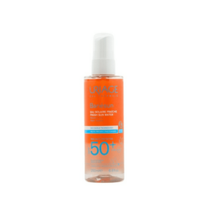 Uriage Ochranný opalovací sprej SPF 50+ Bariesun (Fresh Sun Water) 200 ml obraz