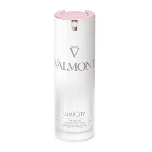 Valmont Ochranný pleťový rozjasňující krém SPF 50 Luminosity LumiCity (Cream) 30 ml obraz