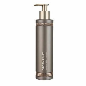 Vivian Gray Hydratační tělové mléko Brown Crystals (Luxury Body Lotion) 250 ml obraz