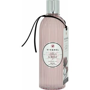 Vivian Gray Sprchový gel Lotus & Rose (Shower Gel) 300 ml obraz