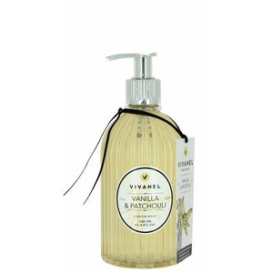 Vivian Gray Krémové tekuté mýdlo na ruce Vanille & Patchouli (Cream Soap) 350 ml obraz