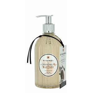 Vivian Gray Krémové tekuté mýdlo na ruce Grapefruit & Vetiver (Cream Soap) 350 ml obraz