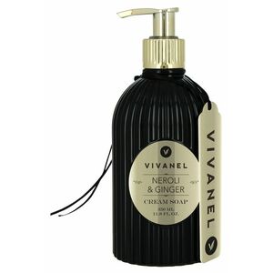 Vivian Gray Krémové tekuté mýdlo na ruce Neroli & Ginger (Cream Soap) 350 ml obraz
