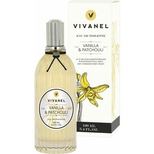 Vivian Gray Toaletní voda Vanille & Patchouli (Eau de Toilette) 100 ml obraz