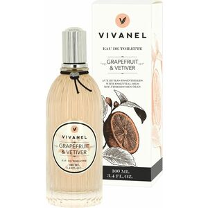 Vivian Gray Toaletní voda Grapefruit & Vetiver (Eau de Toilette) 100 ml obraz