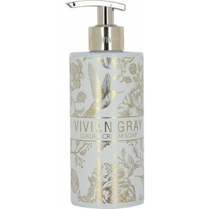 Vivian Gray Krémové tekuté mýdlo Velvet Touch (Luxury Cream Soap) 400 ml obraz