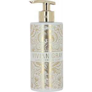 Vivian Gray Krémové tekuté mýdlo Velvet Romance (Cream Soap) 400 ml obraz