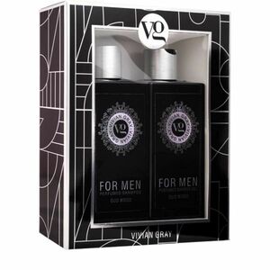 Vivian Gray Dárková sada tělové péče For Men Oud Wood Set obraz