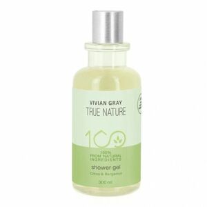 Vivian Gray Sprchový gel True Nature Citrus & Bergamot (Shower Gel) 300 ml obraz