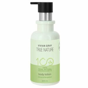 Vivian Gray Tělové mléko True Nature Citrus & Bergamot (Body Lotion) 300 ml obraz