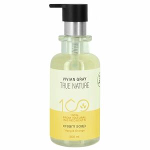 Vivian Gray Krémové tekuté mýdlo True Nature Ylang & Orange (Cream Soap) 300 ml obraz