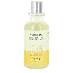 Vivian Gray Sprchový gel True Nature Ylang & Orange (Shower Gel) 300 ml obraz