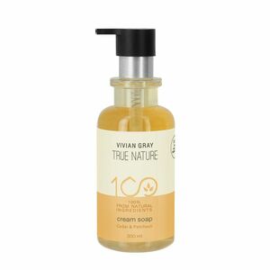 Vivian Gray Krémové tekuté mýdlo True Nature Cedar & Patchouli (Cream Soap) 300 ml obraz
