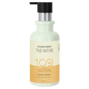 Vivian Gray Tělové mléko True Nature Cedar & Patchouli (Body Lotion) 300 ml obraz