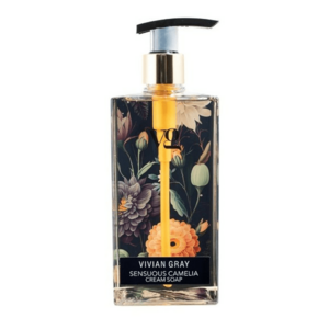 Vivian Gray Krémové tekuté mýdlo na ruce Sensuous Camelia (Cream Soap) 350 ml obraz