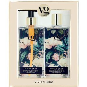 Vivian Gray Dárková sada Delicious Peony Set Cream obraz