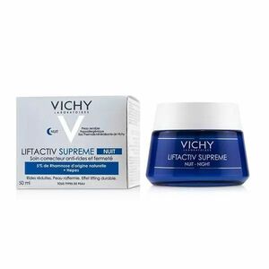 Vichy Noční krém Liftactiv Nuit Supreme 50 ml obraz