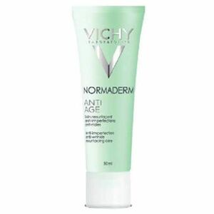 Vichy Denní péče proti vráskám a nedokonalostem pleti Normaderm Anti-Age 50 ml obraz