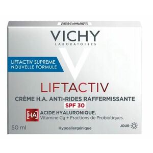 Vichy Denní liftingový a zpevňující krém SPF 30 Liftactiv Supreme 50 ml obraz