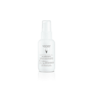 Vichy Denní fluid SPF 50 Capital Soleil UV-Age Daily (Water Fluid) 40 ml obraz