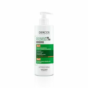 Vichy Šampon a kondicionér 2v1 Anti Dandruff DS (Dermatological Conditioning Shampoo) 400 ml obraz