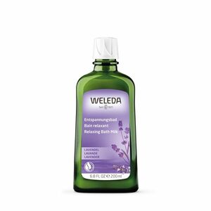 Weleda Levandule zklidňující koupel 200 ml obraz