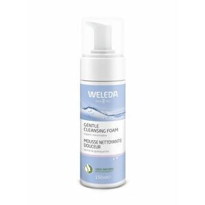 Weleda Jemná čisticí pěna s výtažkem z vilínu (Gentle Cleansing Foam) 150 ml obraz