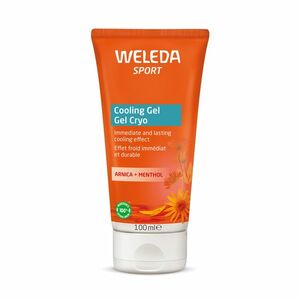 Weleda Arnikový chladivý gel (Cooling Gel) 100 ml obraz