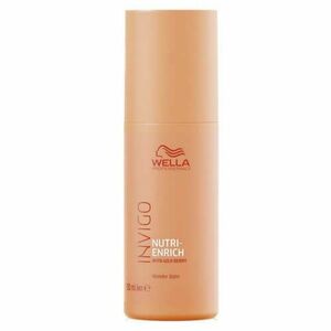 Wella Professionals Bezoplachový balzám pro suché a poškozené vlasy Invigo Nutri-Enrich (Wonder Balm) 150 ml obraz