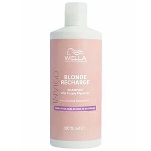 Wella Professionals Šampon pro blond vlasy Blonde Recharge (Shampoo) 500 ml obraz